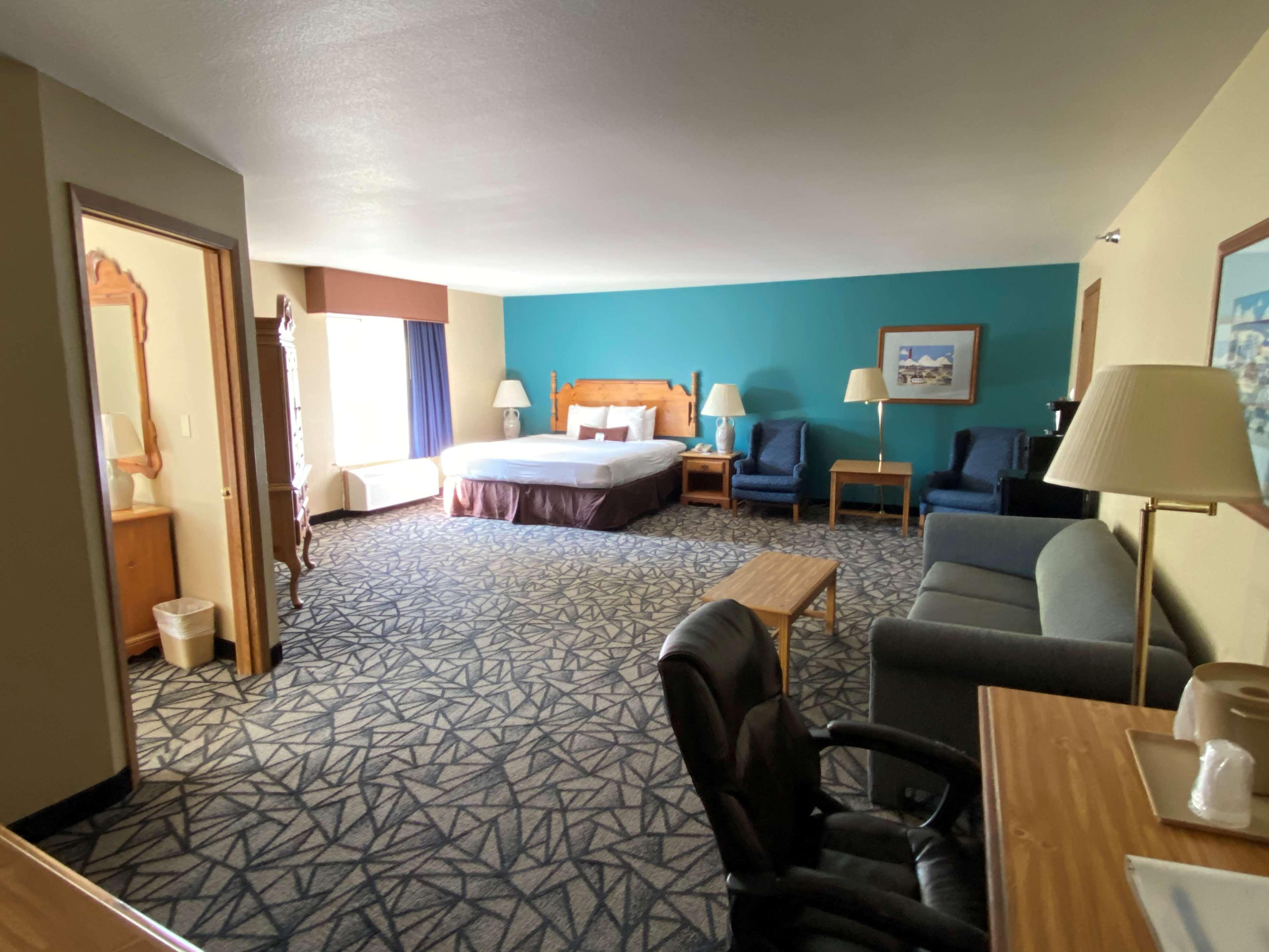 Best Western Galena Inn & Suites Exteriör bild