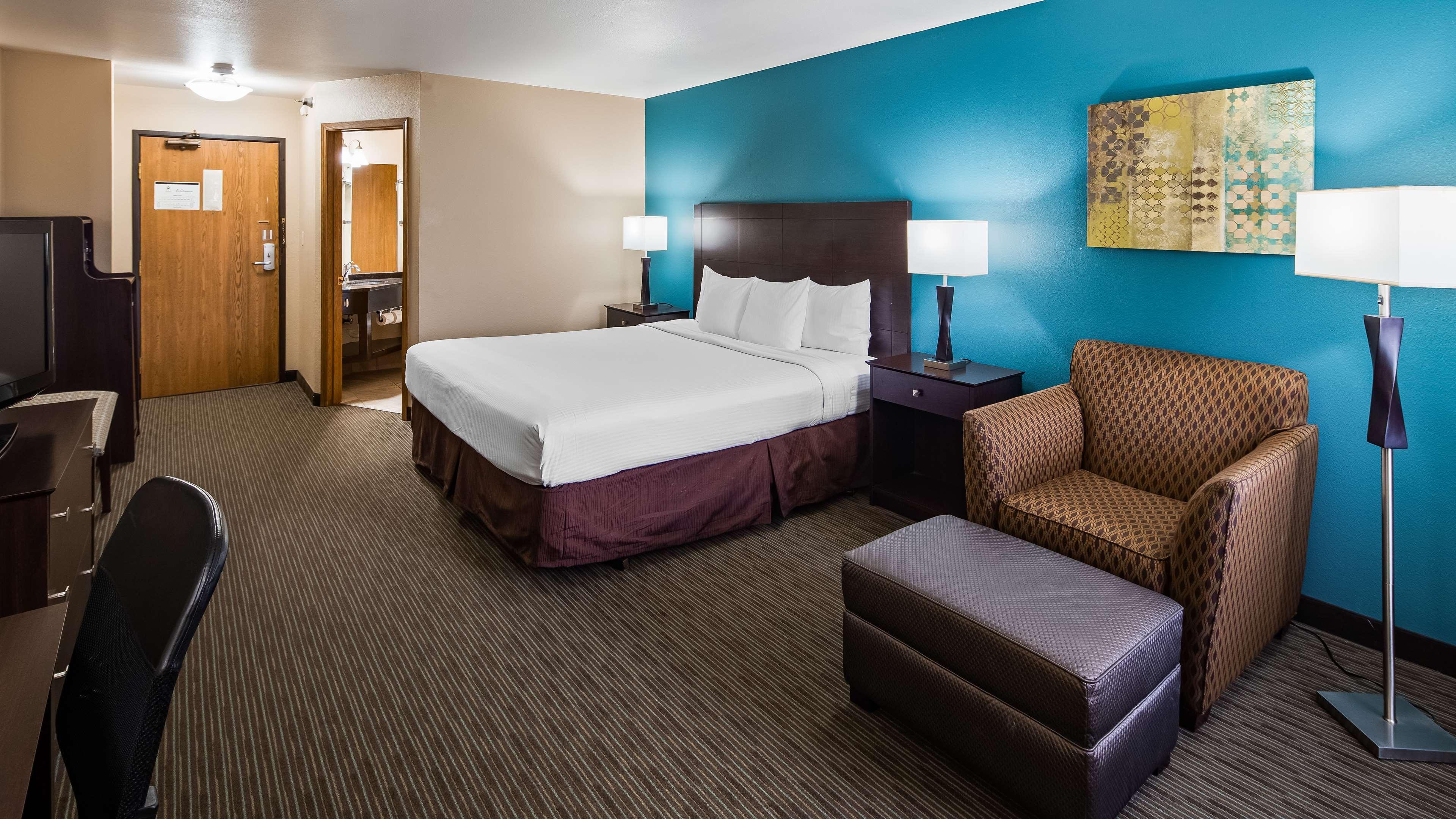 Best Western Galena Inn & Suites Exteriör bild