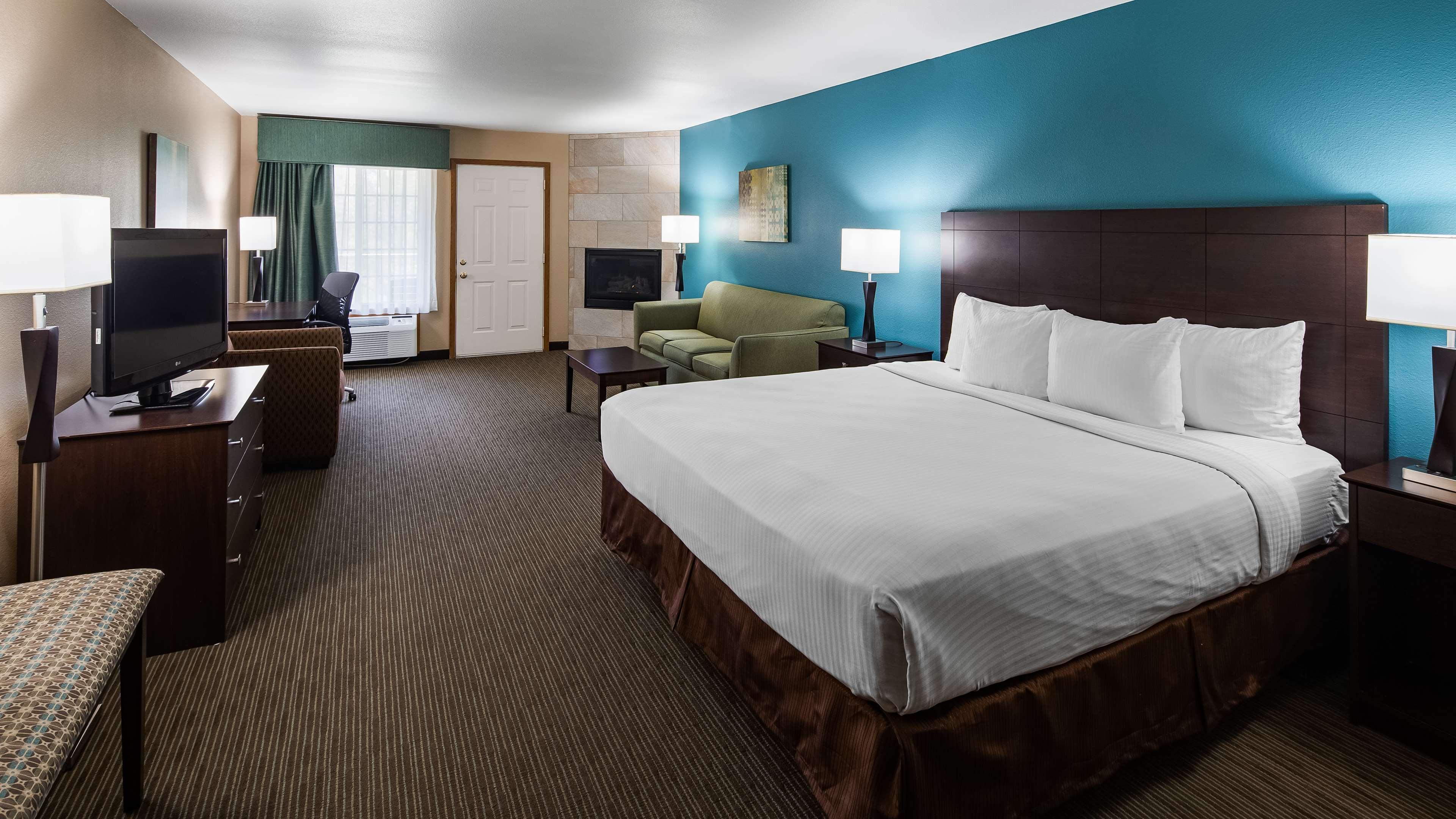 Best Western Galena Inn & Suites Exteriör bild