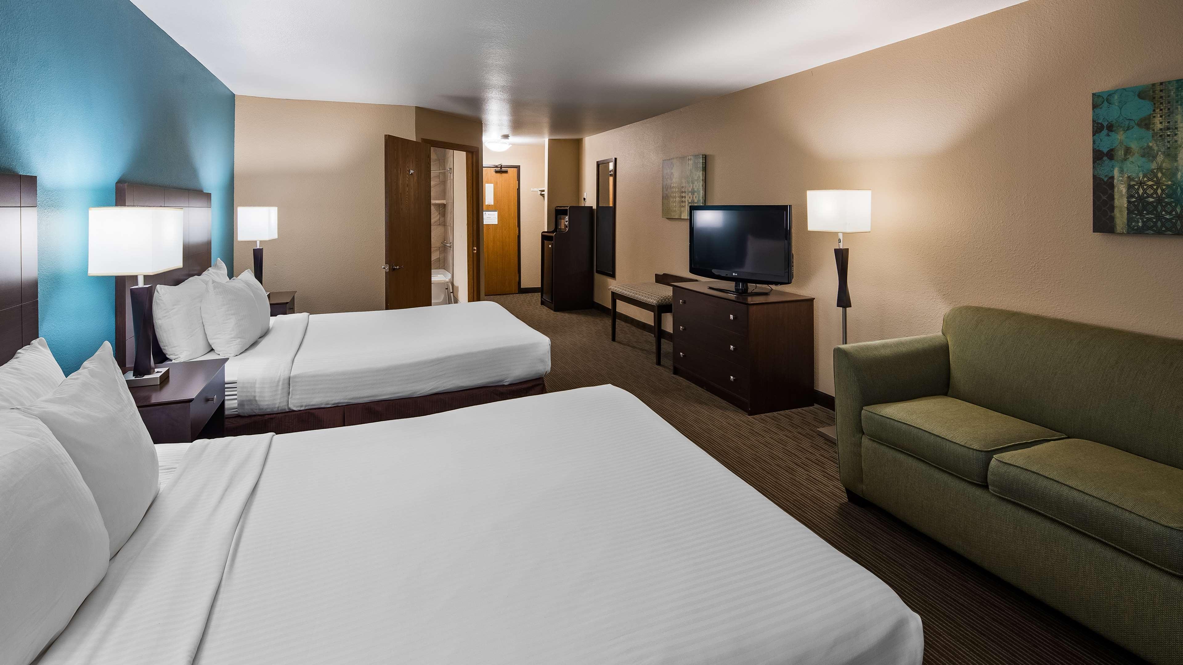 Best Western Galena Inn & Suites Exteriör bild