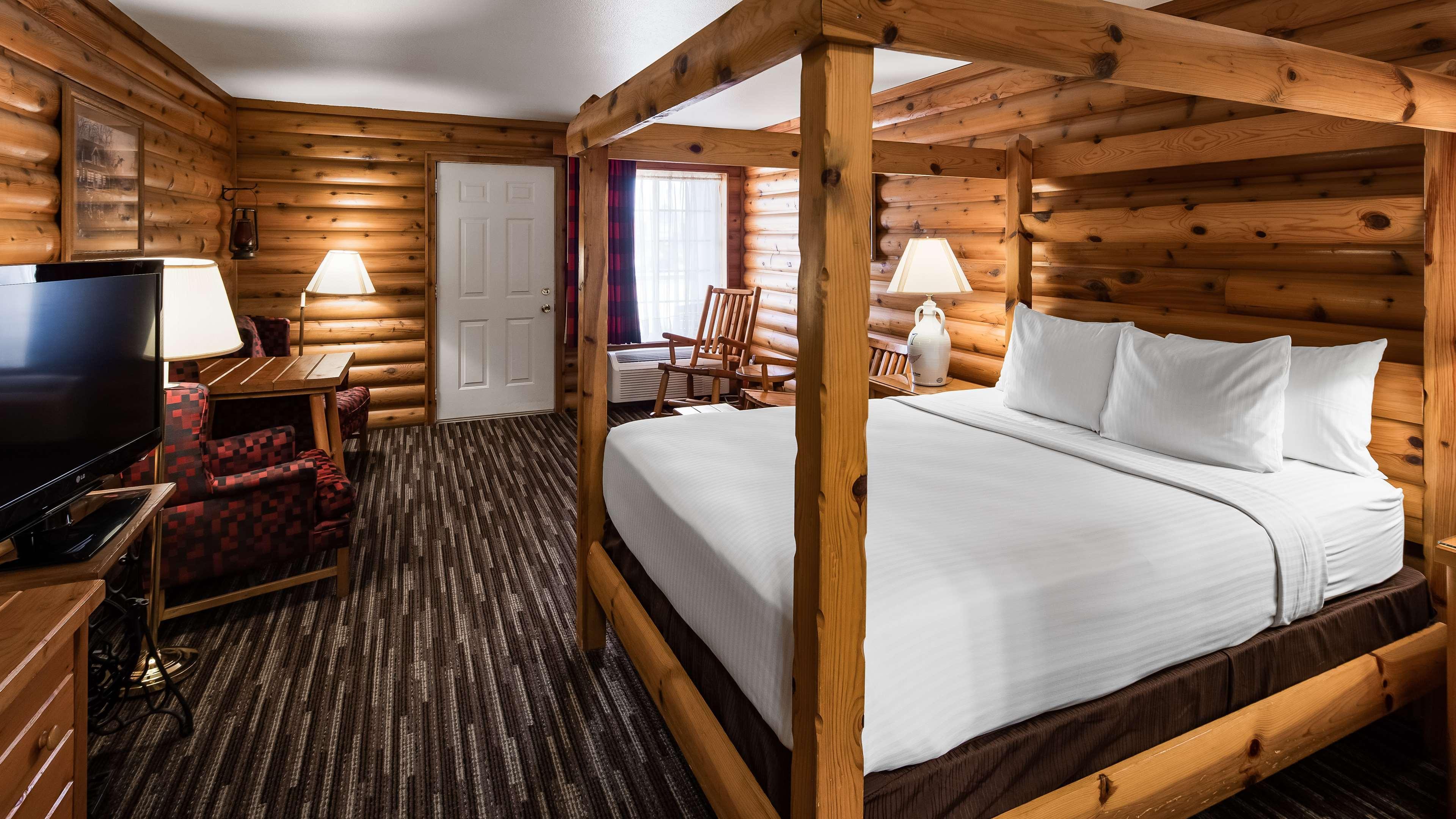 Best Western Galena Inn & Suites Exteriör bild