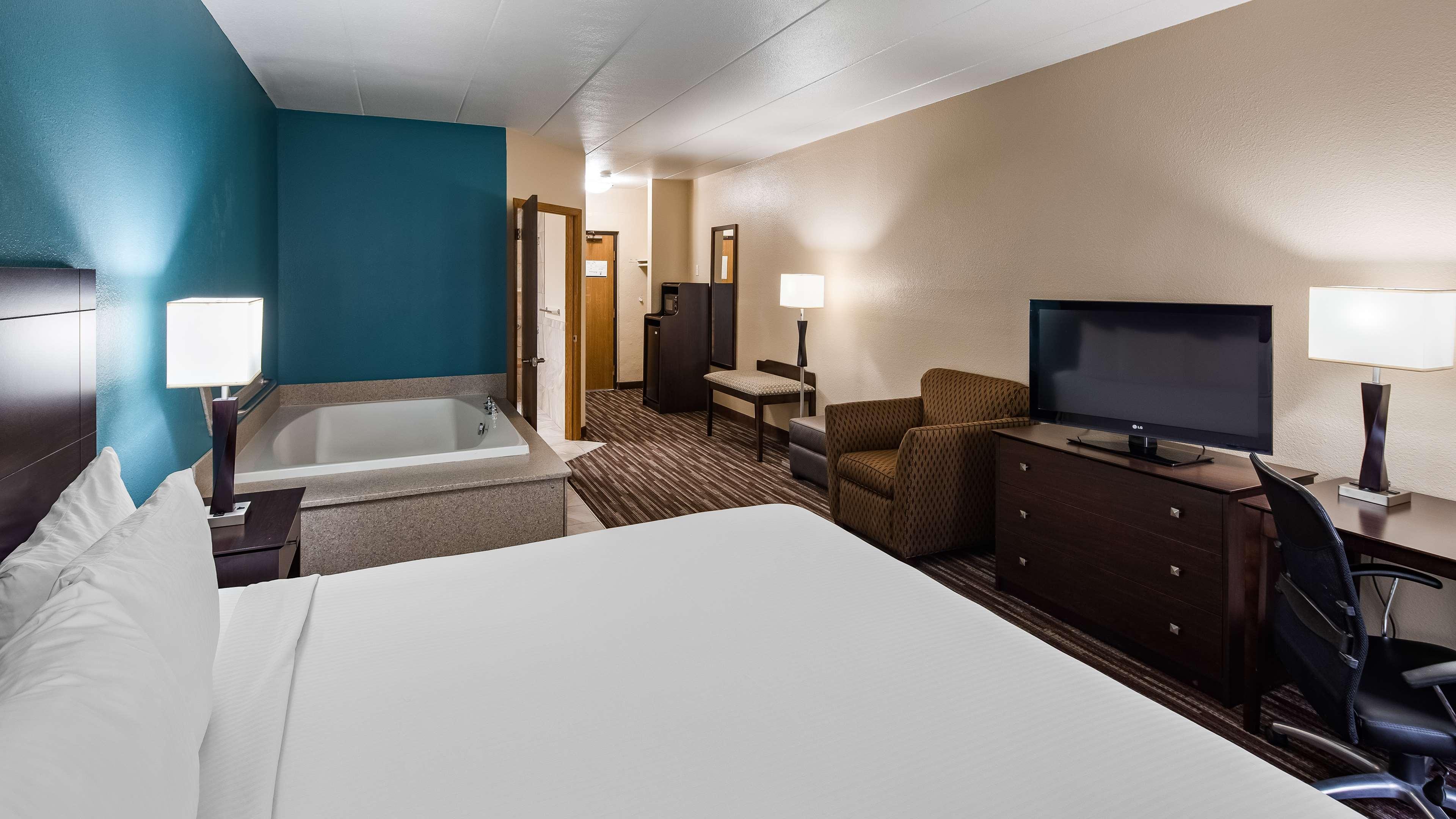 Best Western Galena Inn & Suites Exteriör bild