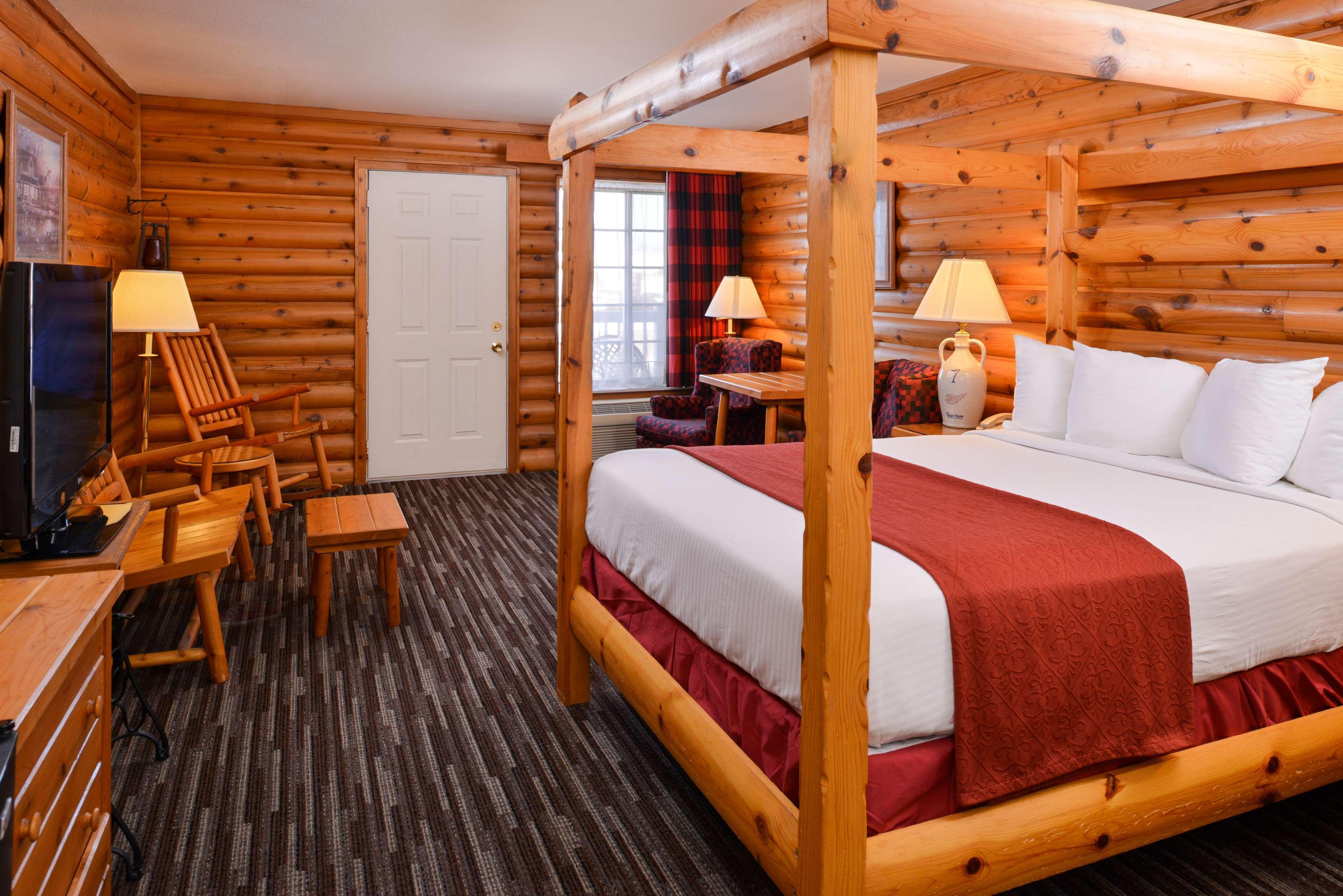 Best Western Galena Inn & Suites Exteriör bild