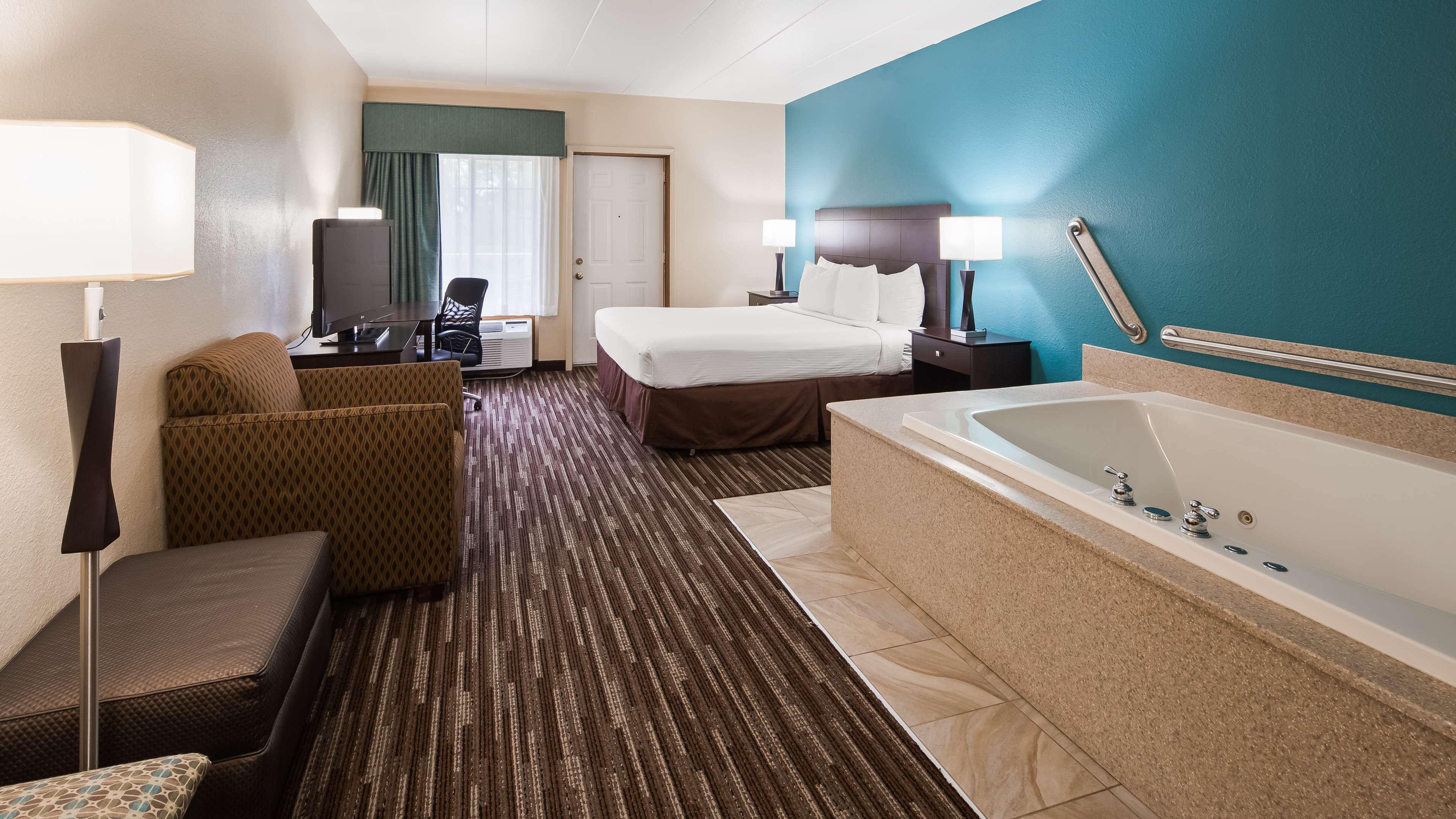 Best Western Galena Inn & Suites Exteriör bild