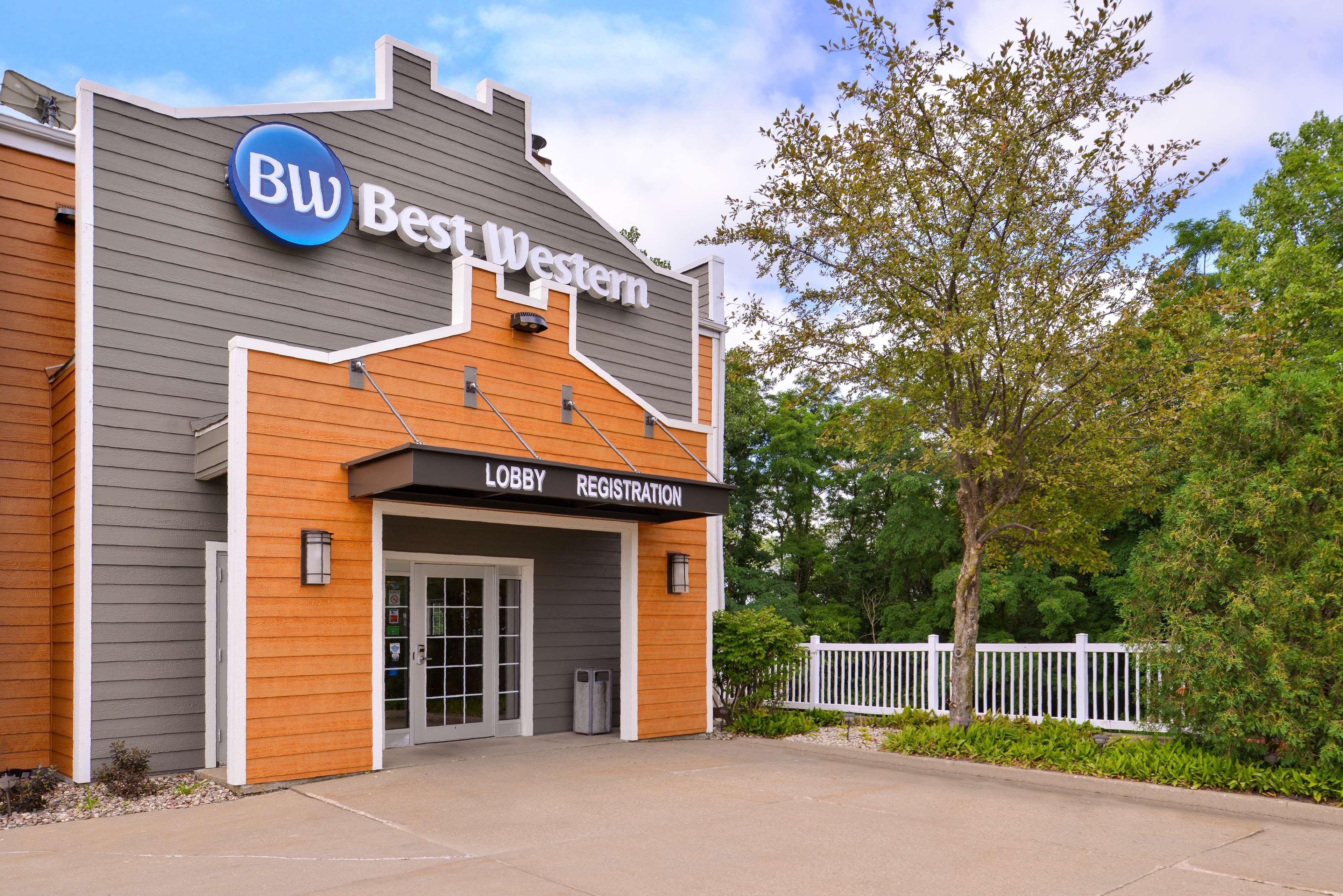 Best Western Galena Inn & Suites Exteriör bild